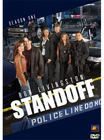 STANDOFF Season 1  HDTV2DVD  9 แผ่นจบ บรรยายไทย